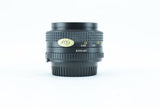 Minolta MD 50mm f/1.7