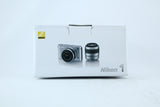 Nikon 1 J2 – Mirrorless Camera