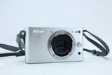 Nikon 1 J2 – Mirrorless Camera