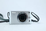 Nikon 1 J2 – Mirrorless Camera