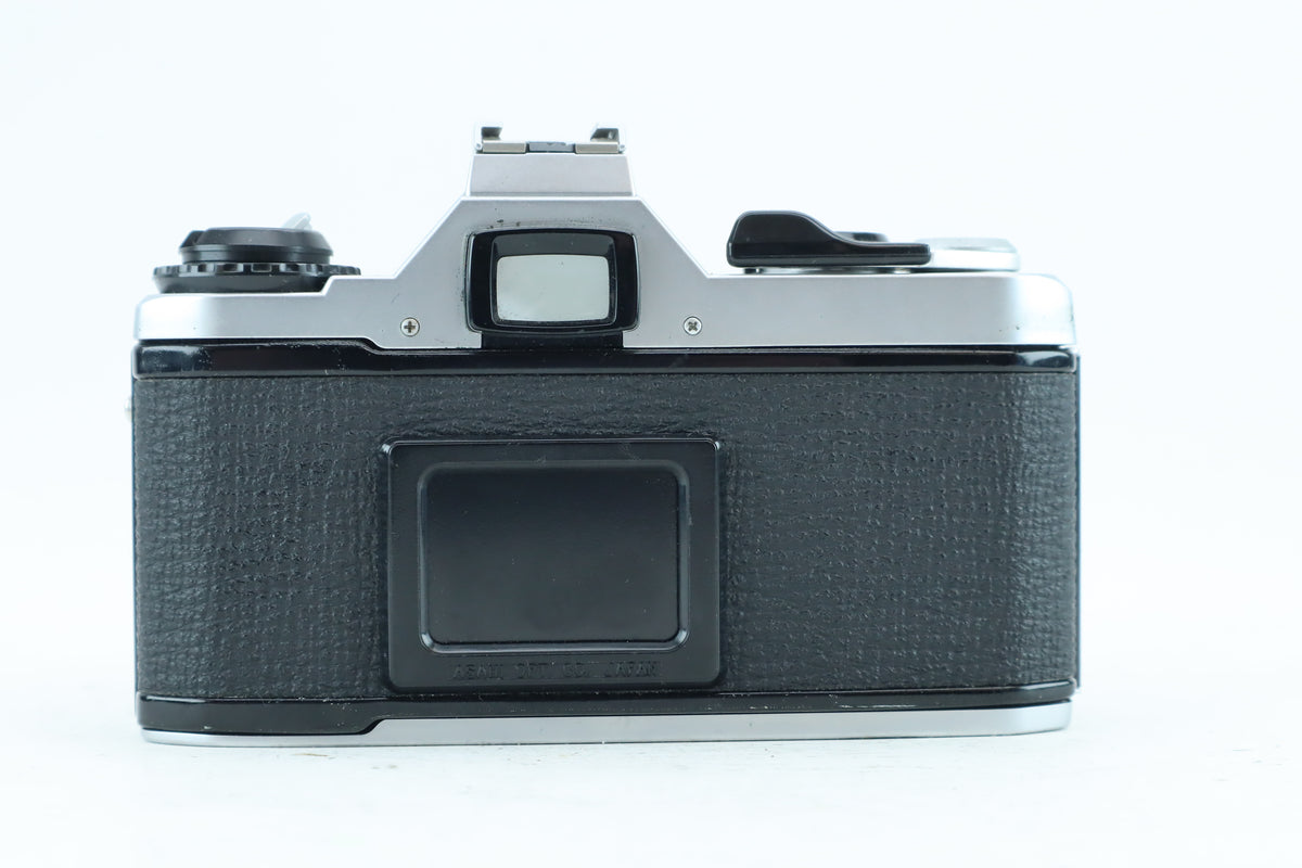 Pentax MV1 35mm SLR Kit with SMC Pentax-M 50mm f/2
