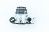 Pentax MV1 35mm SLR Kit with SMC Pentax-M 50mm f/2