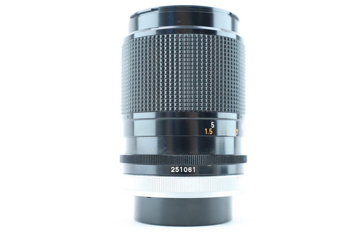 Canon FD 135mm 3,5 S.C.