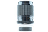 Canon FD 135mm 3,5 S.C.