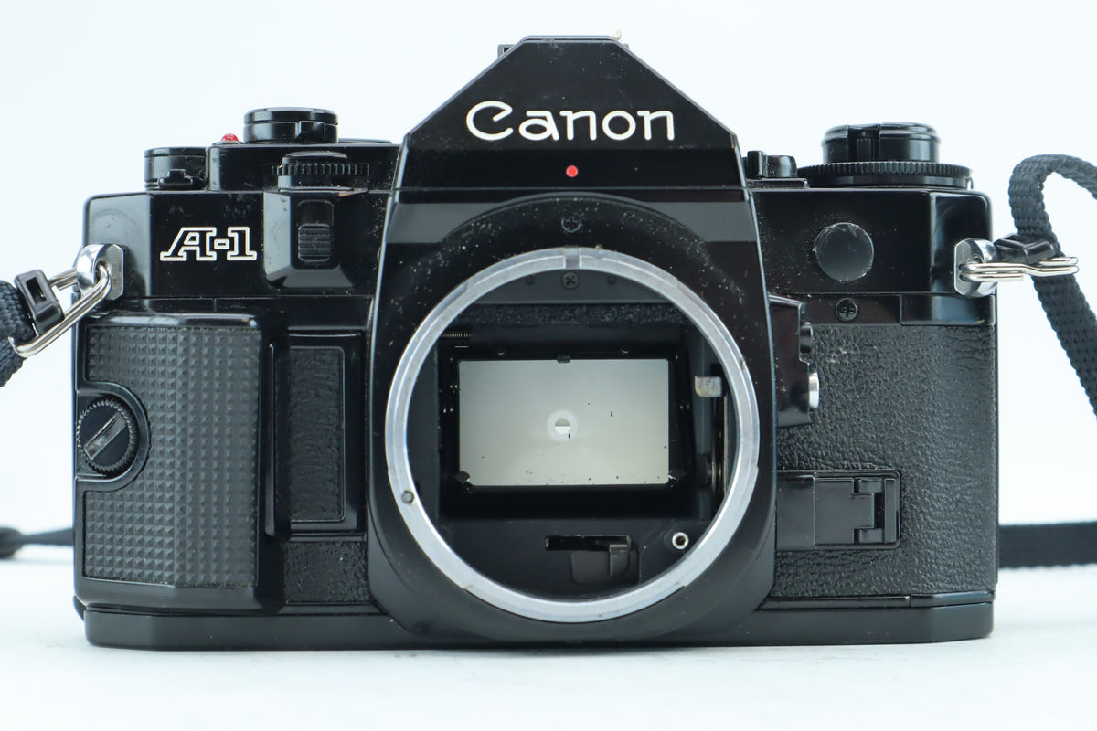 Canon A-1 35mm SLR