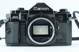 Canon A-1 35mm SLR
