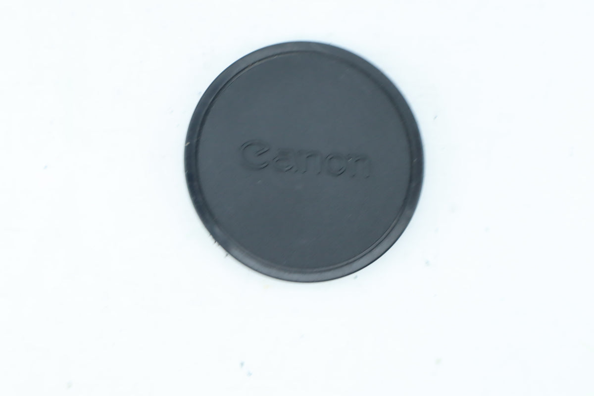 Canon A-1 35mm SLR