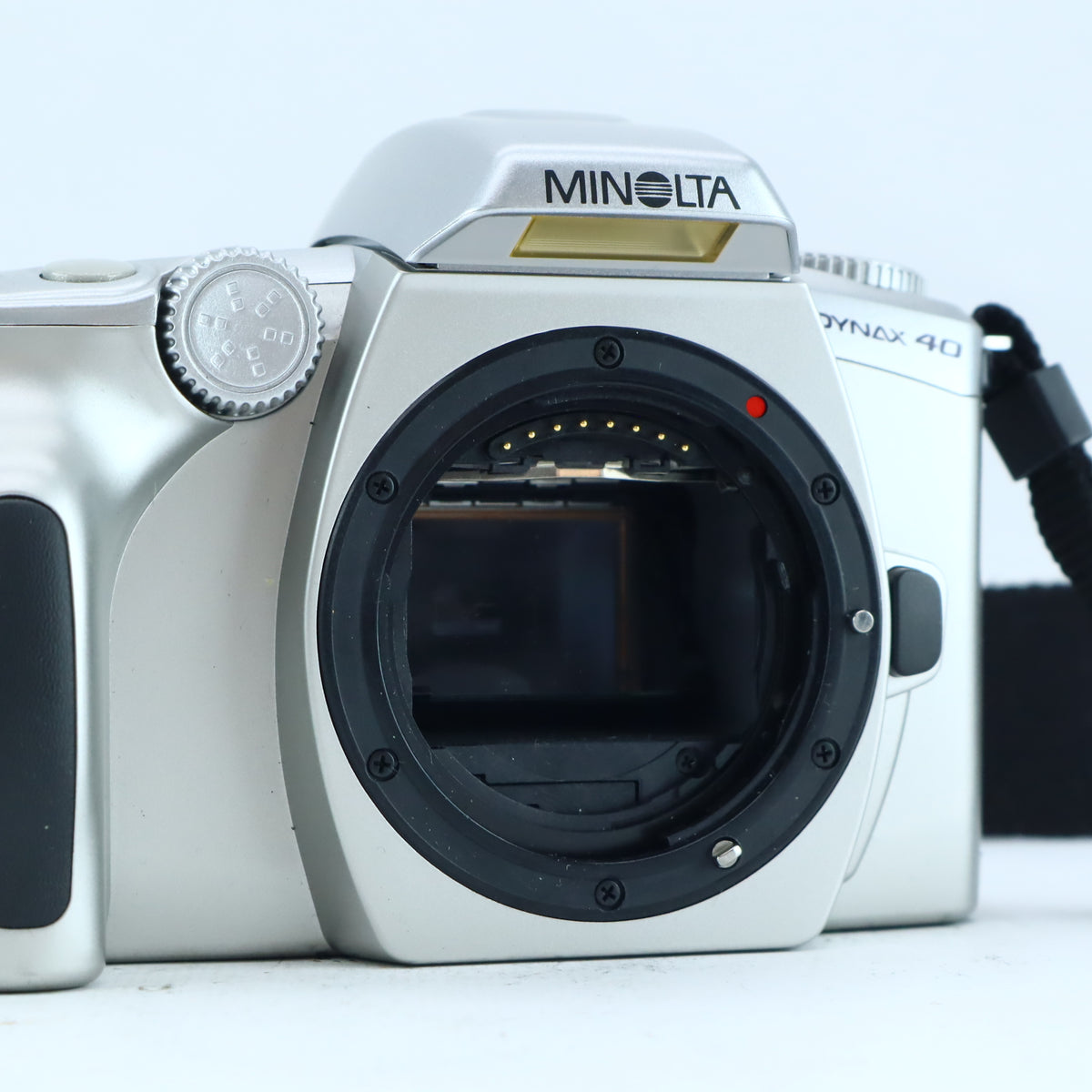 Minolta Dynax 40 – Compact 35mm Autofocus SLR Camera. – Hard to Find ...
