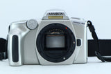Minolta Dynax 40 – Compact 35mm Autofocus SLR Camera.