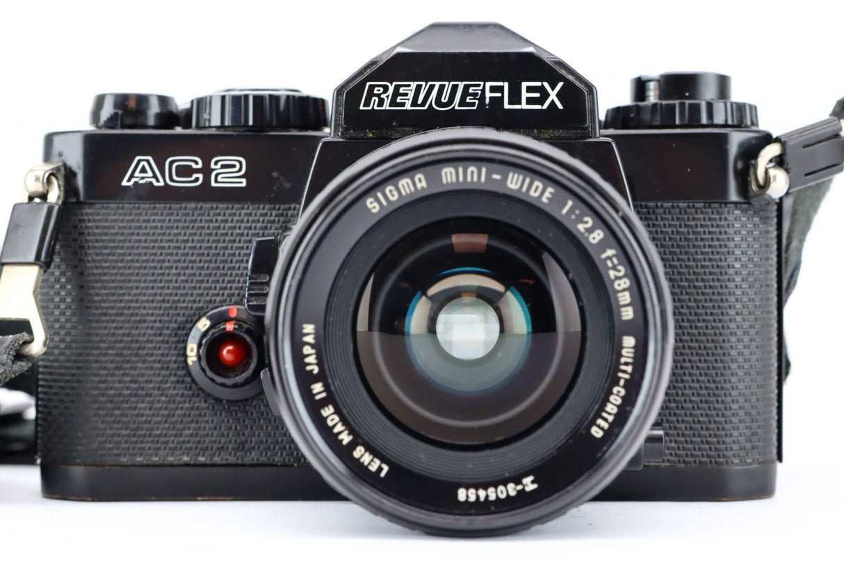 RevueFlex AC2 28mm 1:2,8