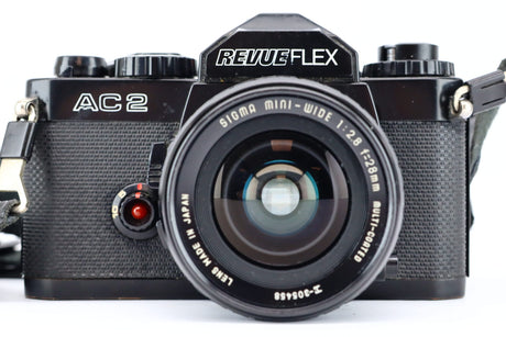 Revue Flex AC2 28mm 1:2,8
