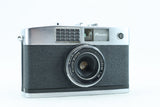 Ricoh Caddy 35mm Half-Frame Compact