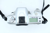 Minolta Dynax 40 – Compact 35mm Autofocus SLR Camera.