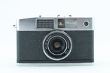 Ricoh Caddy 35mm Half-Frame Compact