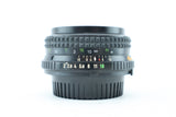 Minolta MD ROKKOR 45mm f/2