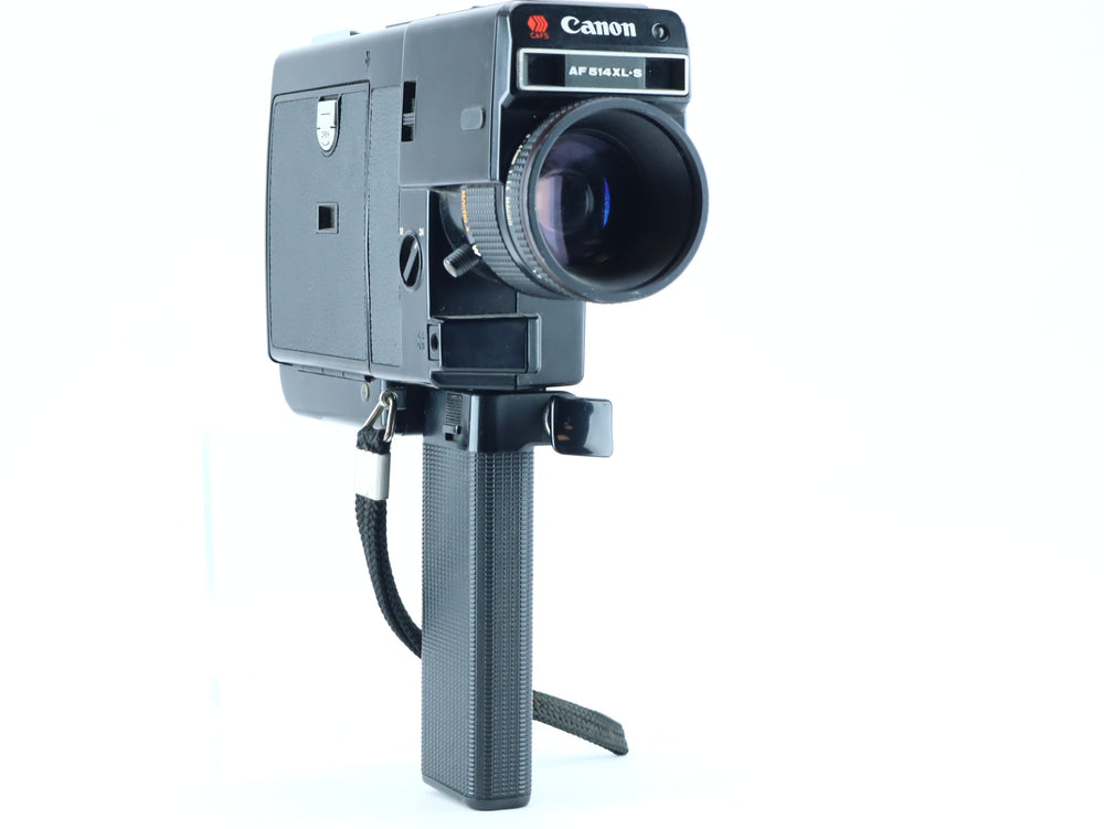 Canon AF 514XL-S – Auto Focus Super Sound Movie Camera