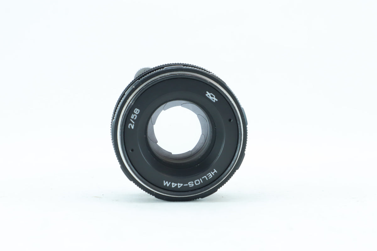 Helios 44M 58mm f/2