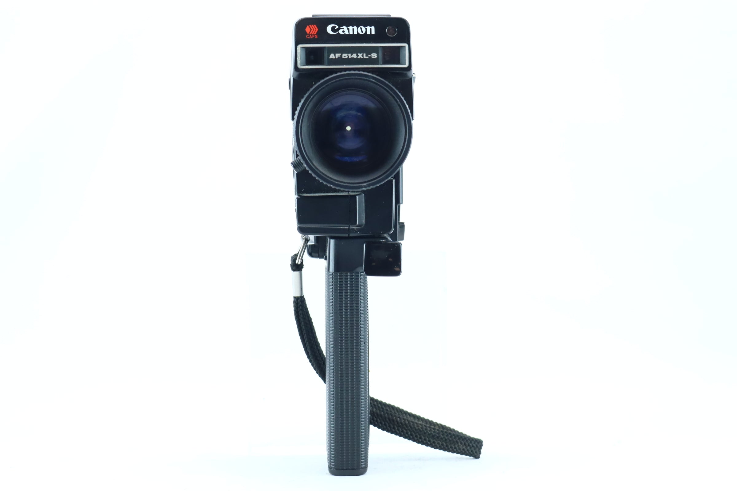 Canon AF 514XL-S – Auto Focus Super 8 Sound Movie Camera – Hard to