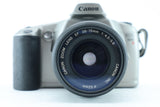 Canon EOS 3000N with EF 38-76mm 4,5-5,6