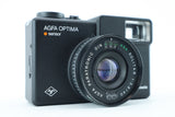 Agfa Optima sensor electronic with f/2,8 40mm