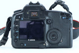 Canon EOS 30D – DSLR Camera with Canon EF-S 18–55mm f/3.5–5.6 III Lens