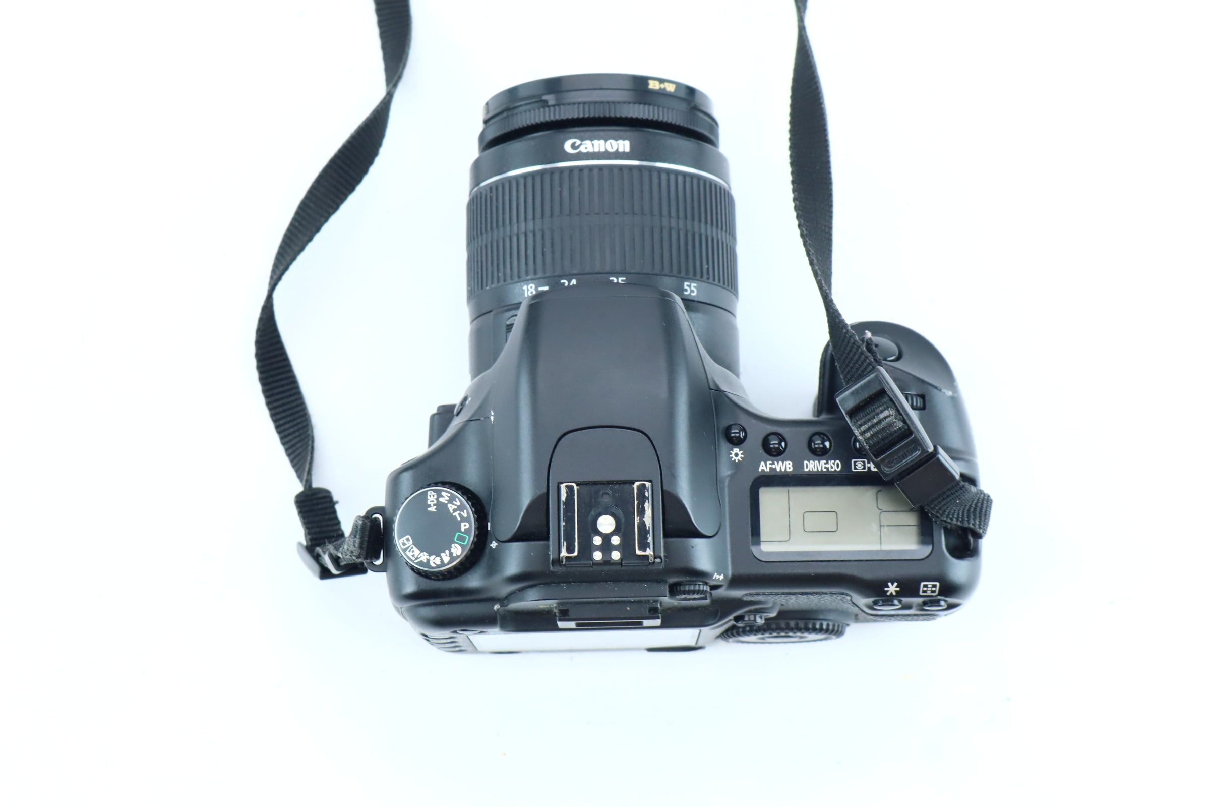 Canon EOS 30D – DSLR Camera with Canon EF-S 18–55mm f/3.5–5.6 III Canon EOS 30D – DSLR Camera with Canon EF-S 18–55mm f/3.5–5.6 III