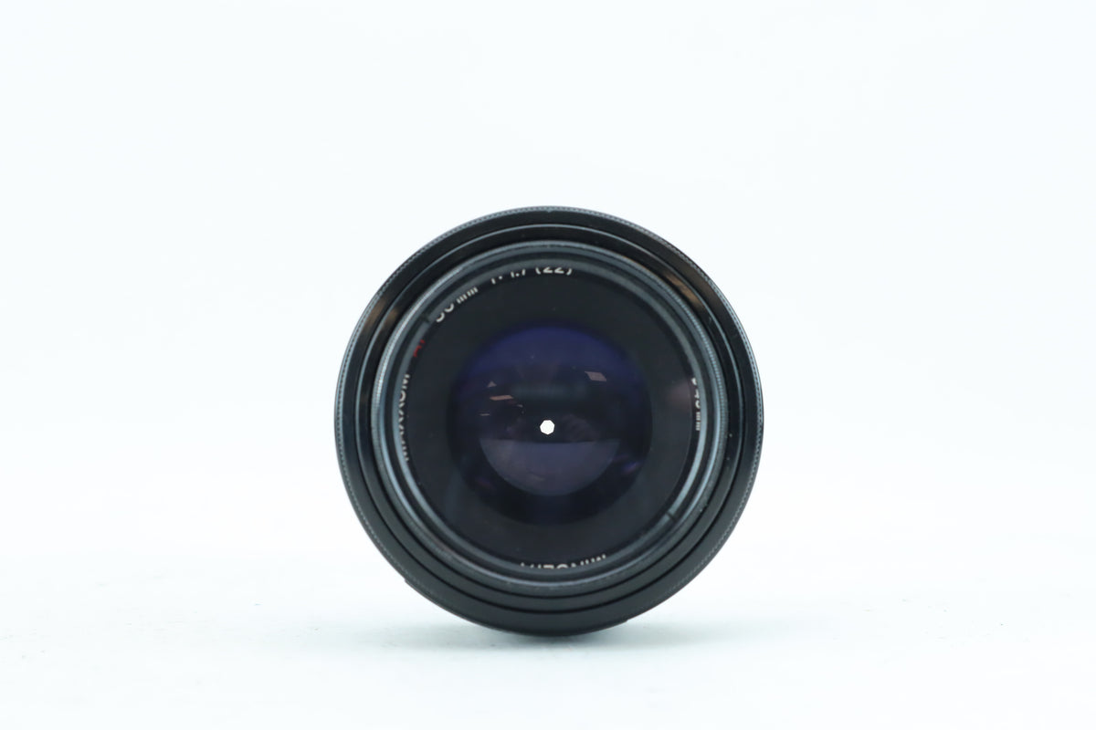 Minolta Maxxum AF 50mm f/1.7