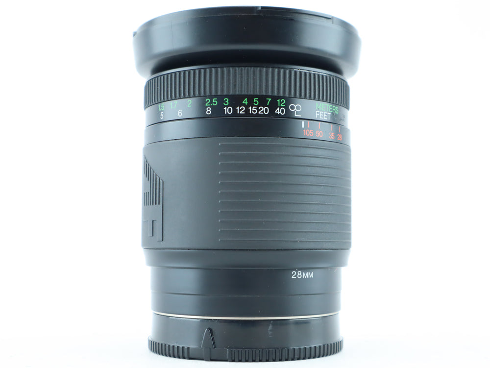 Voigtländer Ultron 28-105mm f/2,8-3,8 VMV – Hard to Find Camera Store