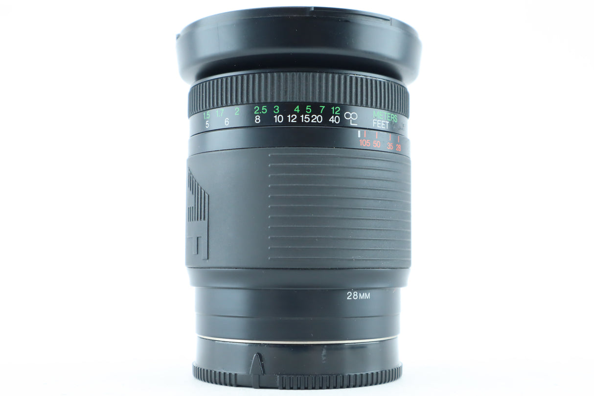 Voigtländer Ultron 28-105mm f/2,8-3,8 VMV