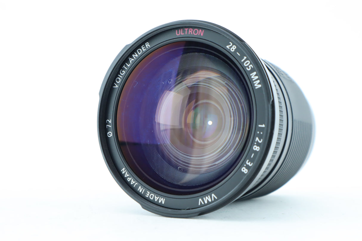 Voigtländer Ultron 28-105mm f/2,8-3,8 VMV