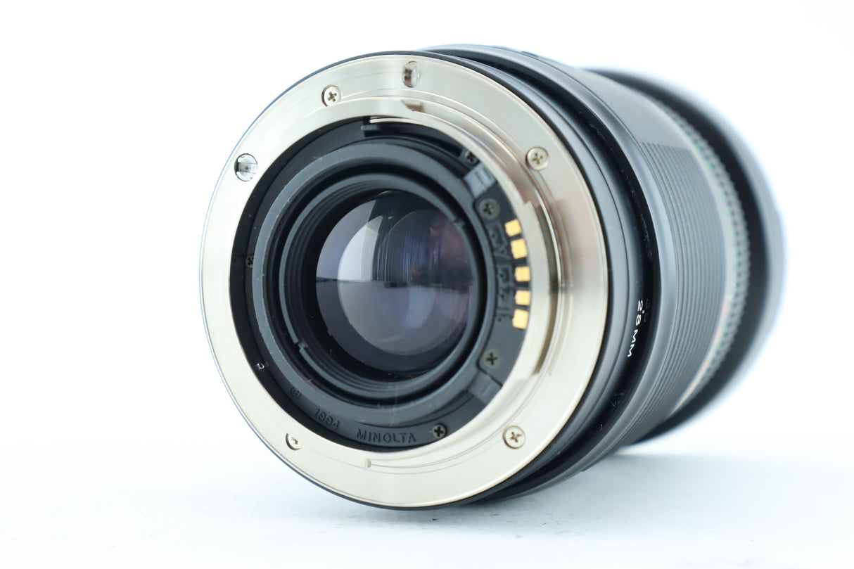 Voigtländer Ultron 28-105mm f/2,8-3,8 VMV