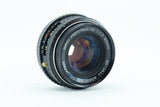 SMC Pentax-M 50mm f/1.7