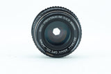 SMC Pentax-M 50mm f/1.7