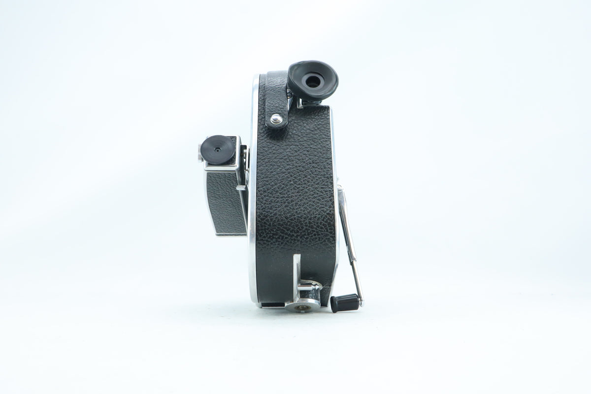 Bolex H16 16mm Cine Camera