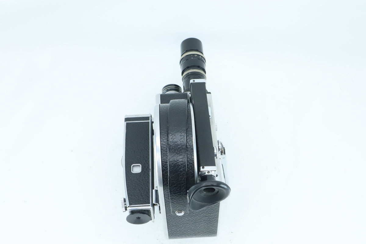 Bolex H16 16mm Cine Camera