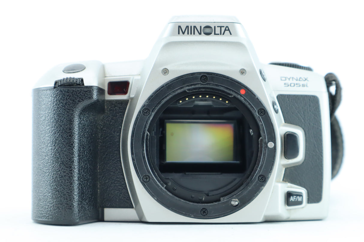 Minolta Dynax 505 SI