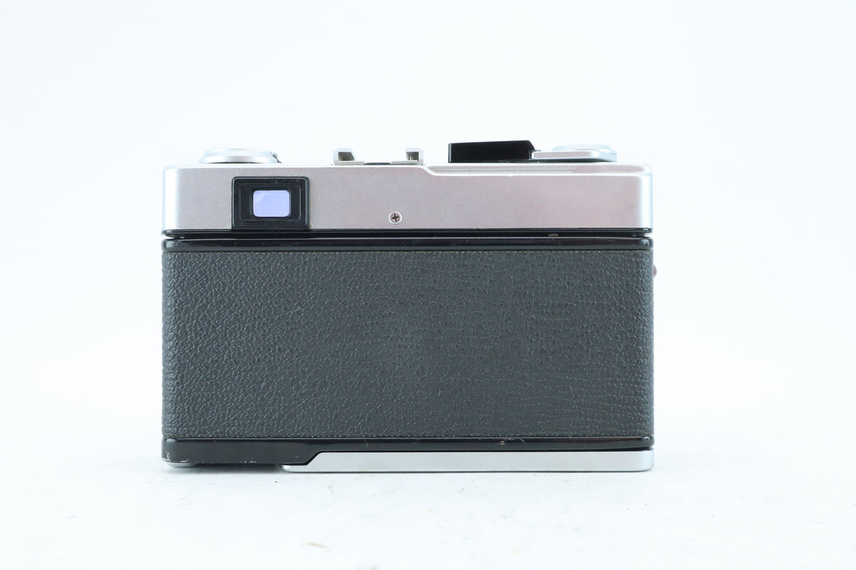 Olympus 35 ED 35mm Compact
