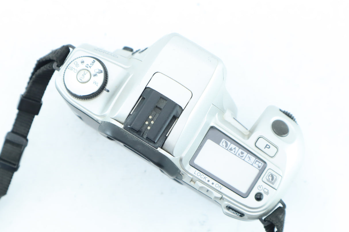 Minolta Dynax 505 SI