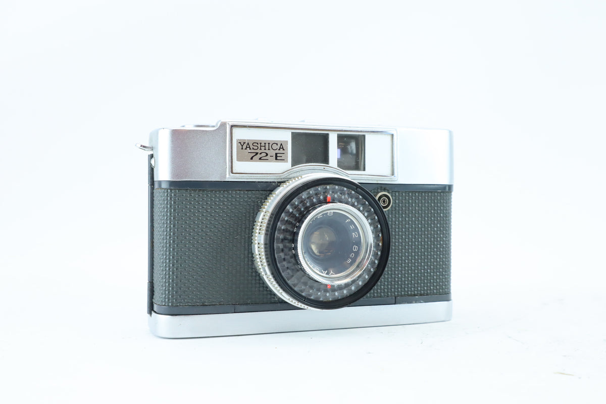 Yashica 72-E 35mm Compact