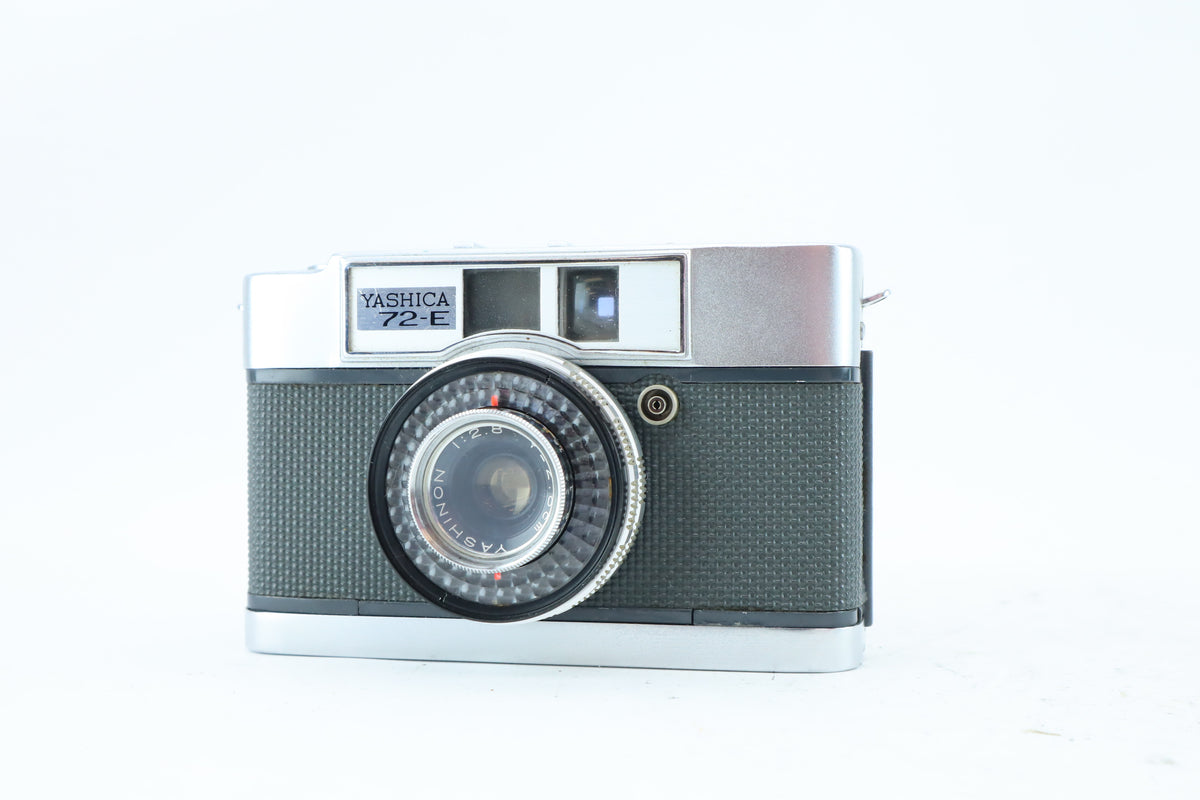 Yashica 72-E 35mm Compact