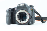 Sony Alpha A77