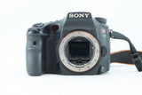 Sony Alpha A77