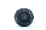 Nikon Nikkor 50mm f/2 – Manual Focus Prime Lens for Nikon F Mount