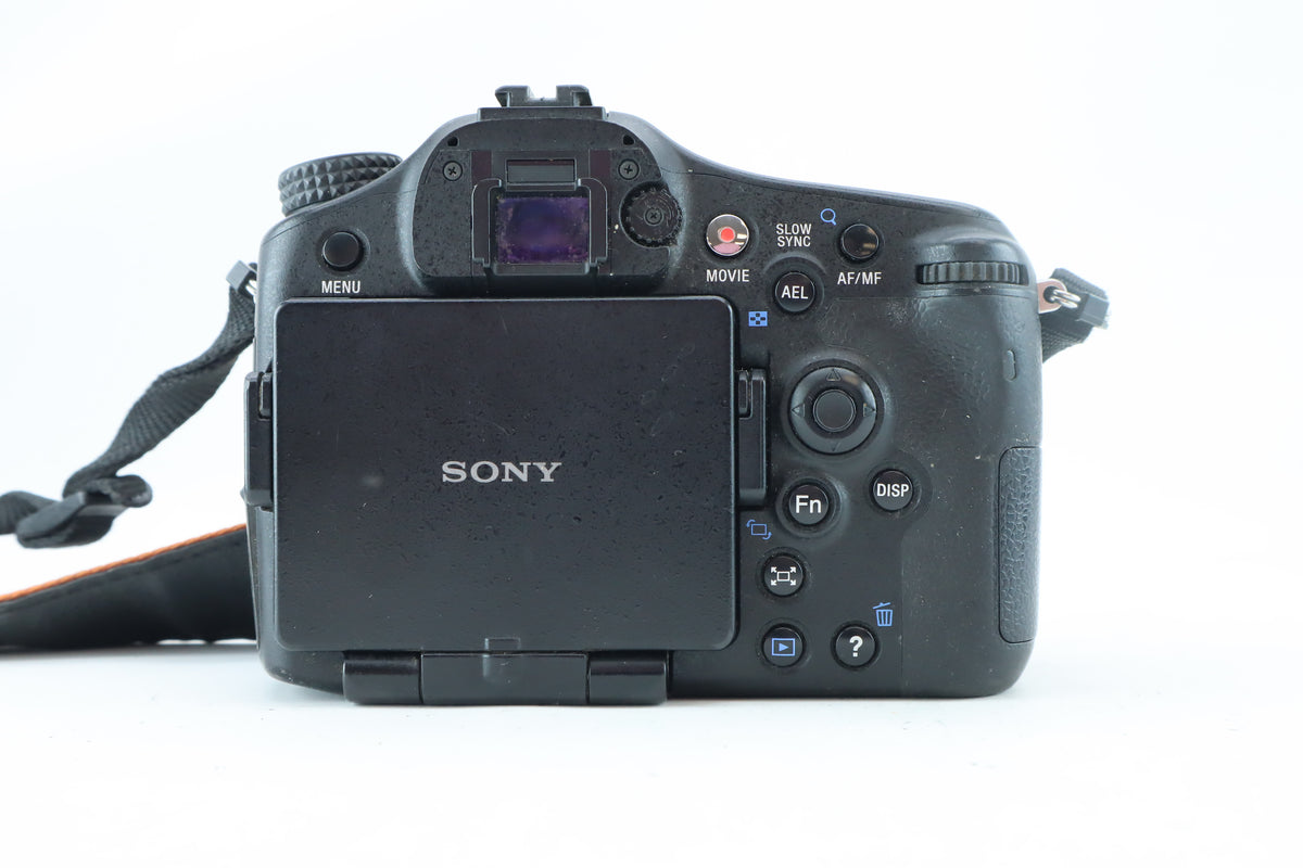 Sony Alpha A77