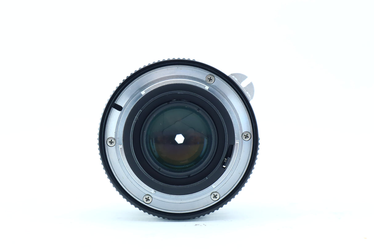 Nikon Nikkor 50mm f/2 – Manual Focus Prime Lens for Nikon F Mount