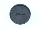 Nikon Nikkor 50mm f/2 – Manual Focus Prime Lens for Nikon F Mount