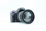 Sony Alpha A380 Digital SLR Kit with DT 18-55mm f/3.5-5.6 SAM