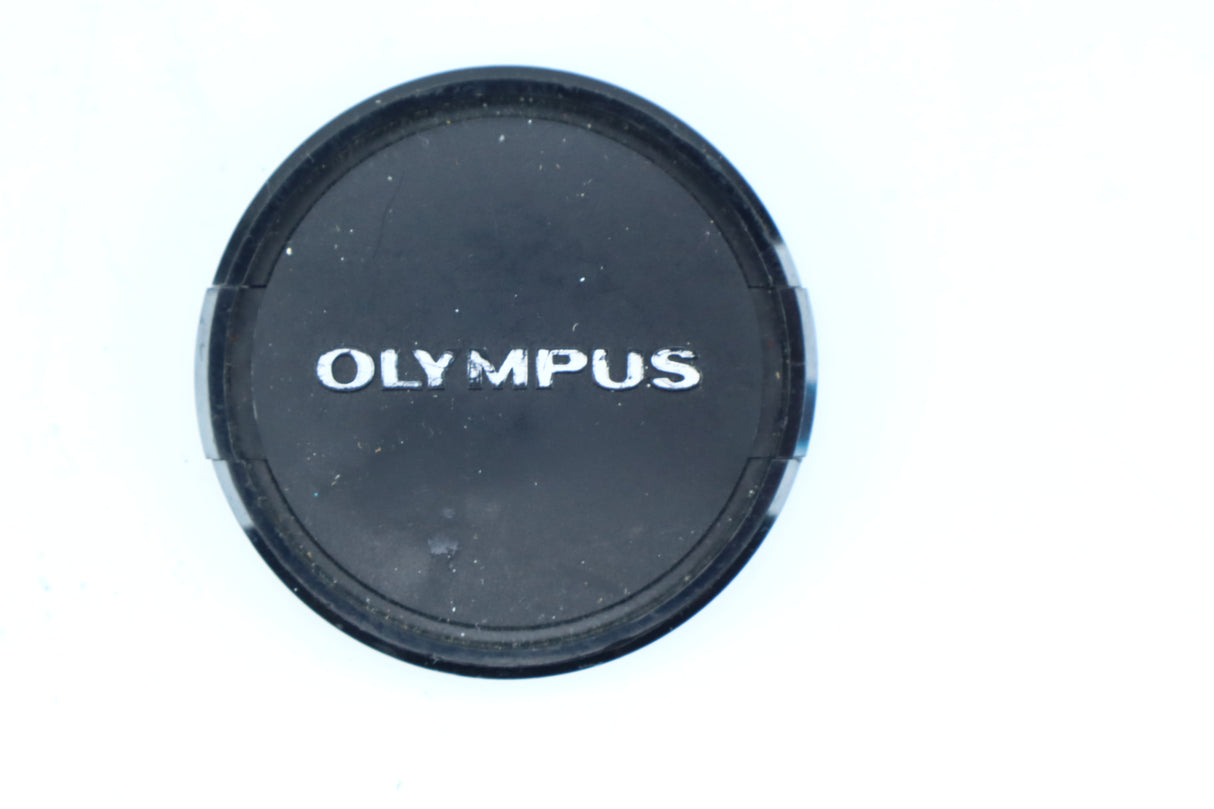 Olympus OM-10 – 35mm SLR with Zuiko MC Auto-S 50mm f/1.8 Lens