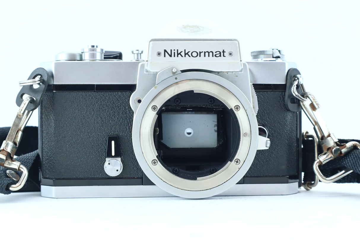 Nikkormat FT2