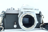 Nikkormat FT2